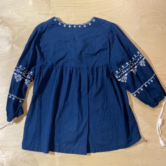 Time and True Blouse Large (12-14) (IW) - Picture 9 of 10